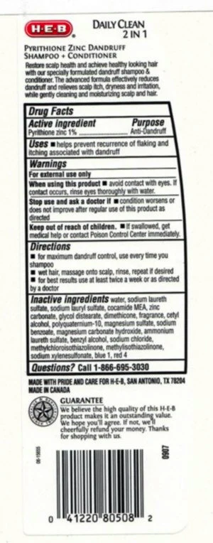 14OZ Front and Back Labels
