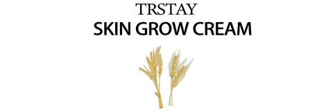 Trstay Skin Grow Cream 포장
