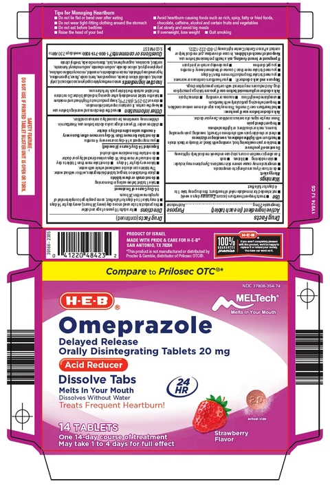 omeprazole 포장