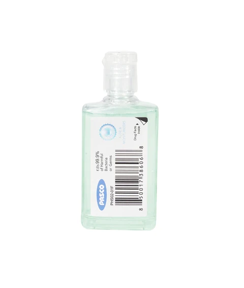 Advanced Hand Sanitizer 포장