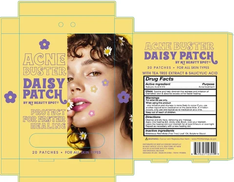 Acne Dots packaging