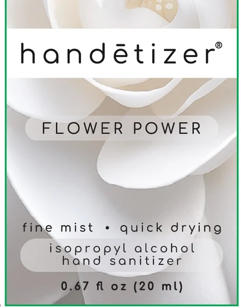 Flower Power PDP