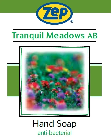 Zep Tranq Mdw AB Foam 포장