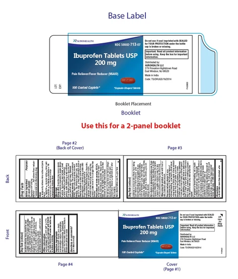 Ibuprofen 포장