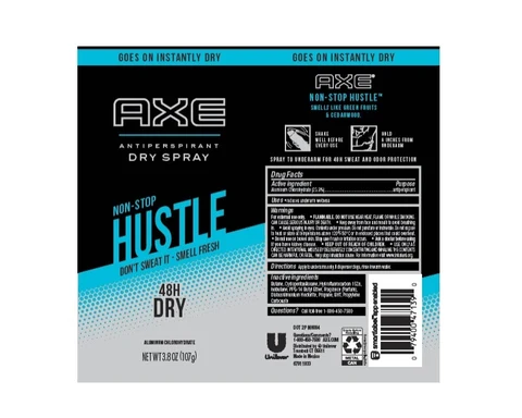Axe 포장