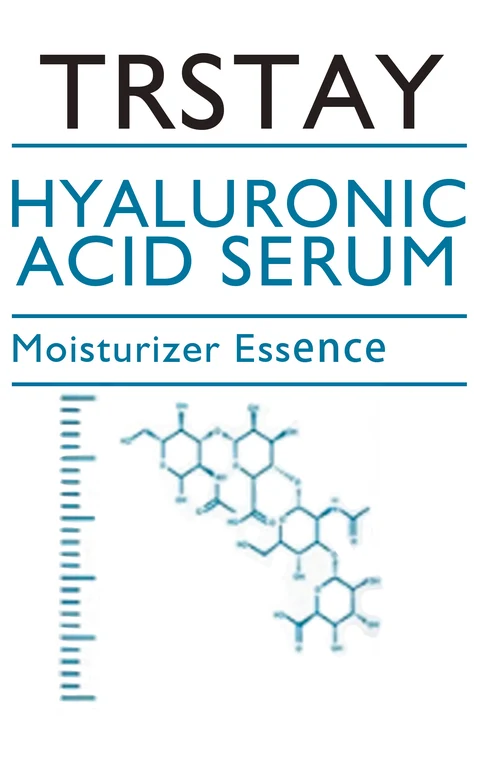 Trstay Hyaluronic Acid Serum 포장