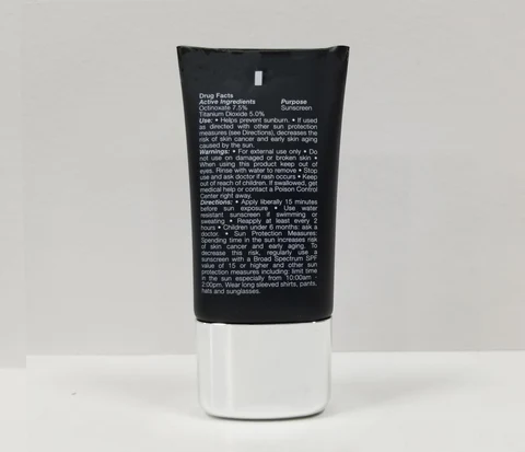Jentry Kelly Tinted Primer - Back