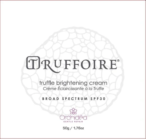 Truffoire Truffle Brightening 포장