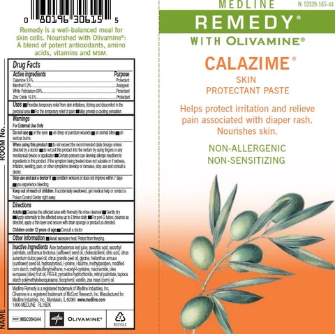 REMEDY Calazime Skin Protectant 포장