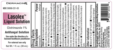 label