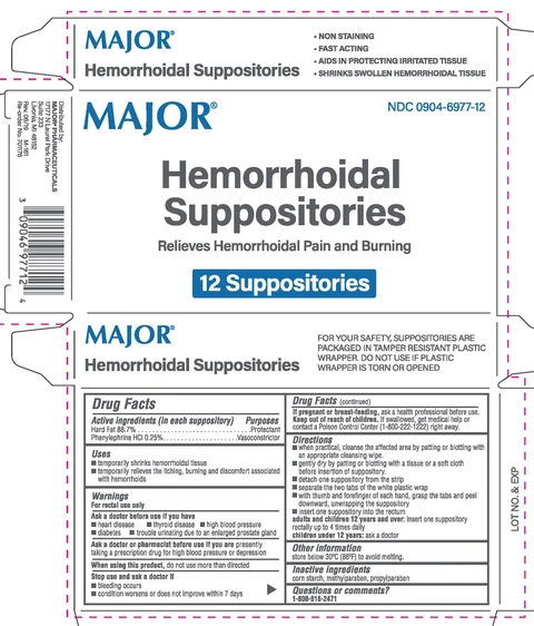 Hemorrhoidal 포장