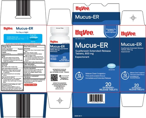 mucus er 포장