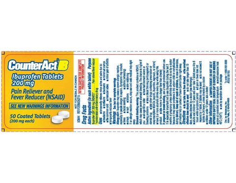 CounterActIB 포장