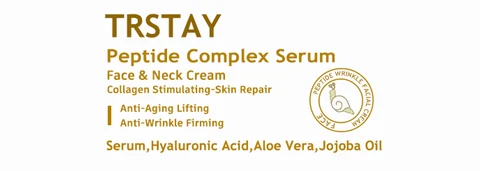 Trstay Peptides Face Lift 포장