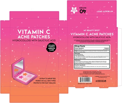 Acne Buster 포장