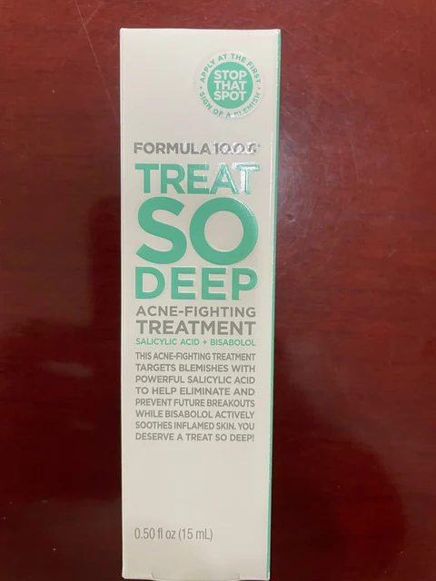 Aspire Treat So Deep 포장