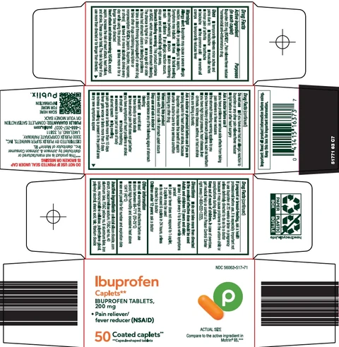 ibuprofen packaging