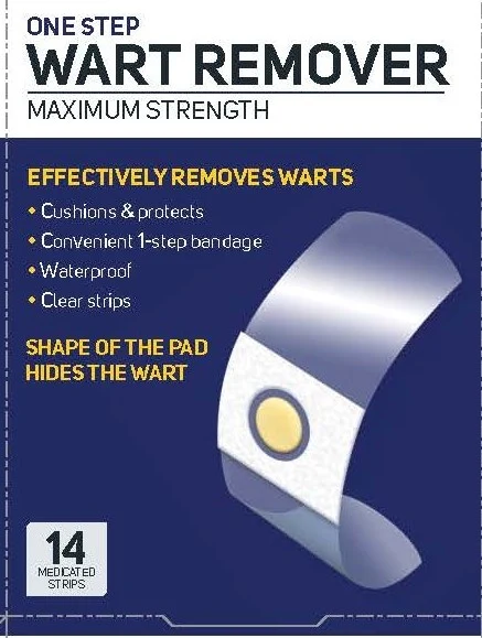 Salicylic Acid Wart Remover 포장