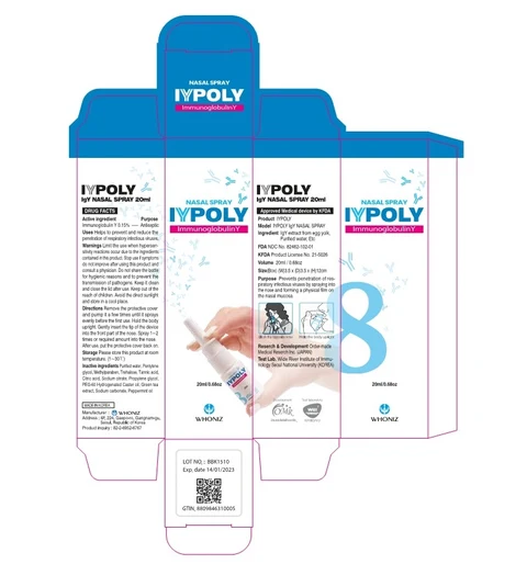 IYPOLY packaging