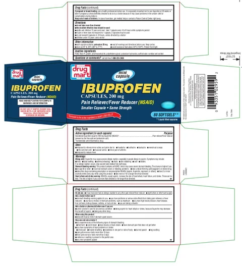 Ibuprofen 포장