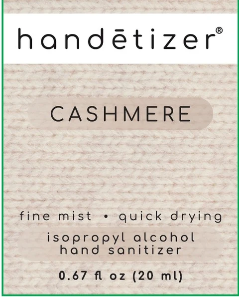 Cashmere PDP