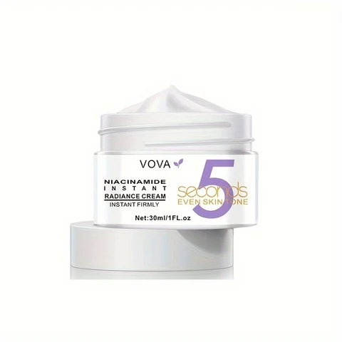 VOVA NIACINAMIDE Instant RADIANCE Cream 포장