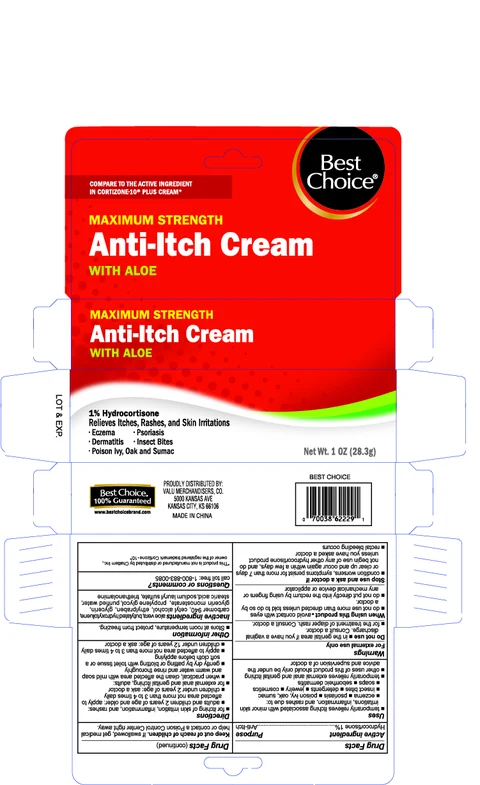 Hydrocortisone 포장