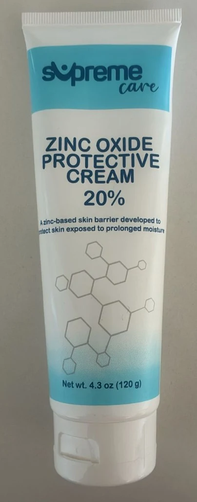 Zinc Oxide Protective Cream