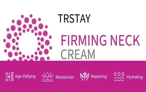 Trstay Firming Neck Cream 포장