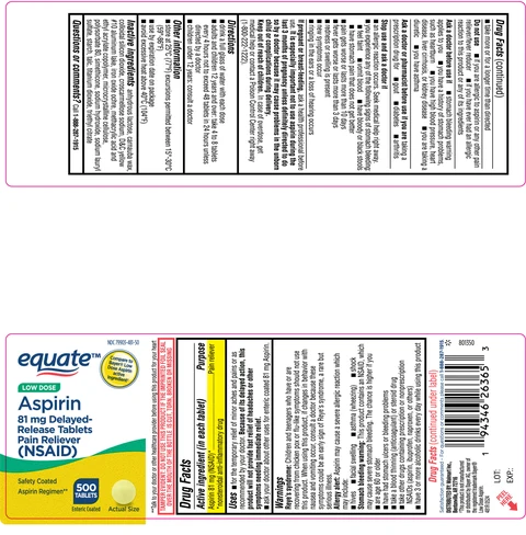 aspirin-500s-label