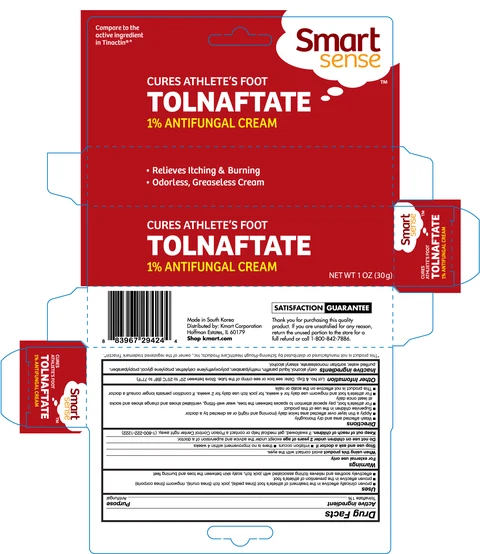 SMART SENSE TOLNFTATE ANTIFUNGAL 포장