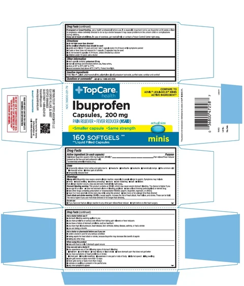 Ibuprofen 포장
