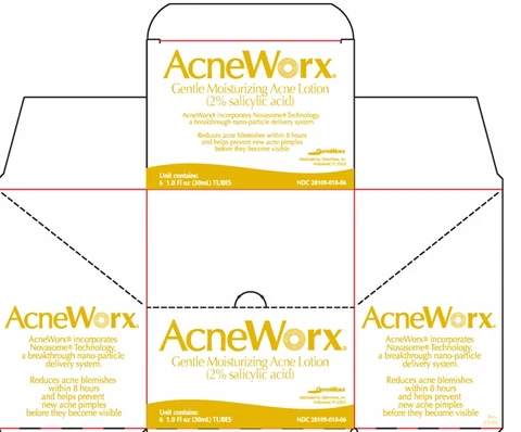 Principal Display Panel - Outer Carton Label