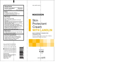 Skin Protectant with Lanolin packaging