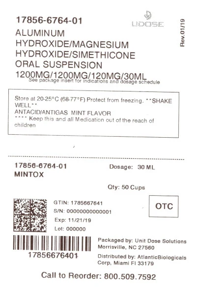 mintox 포장