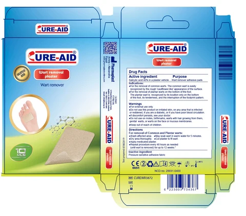 Wart Remover packaging
