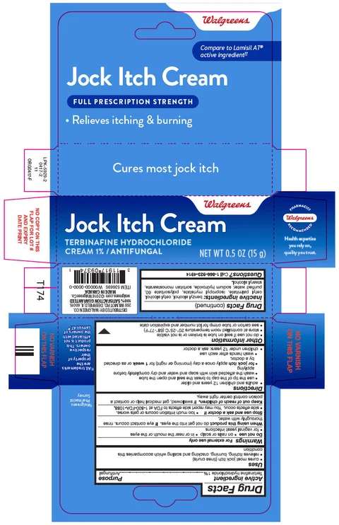 Terbinafine Hydrochloride packaging