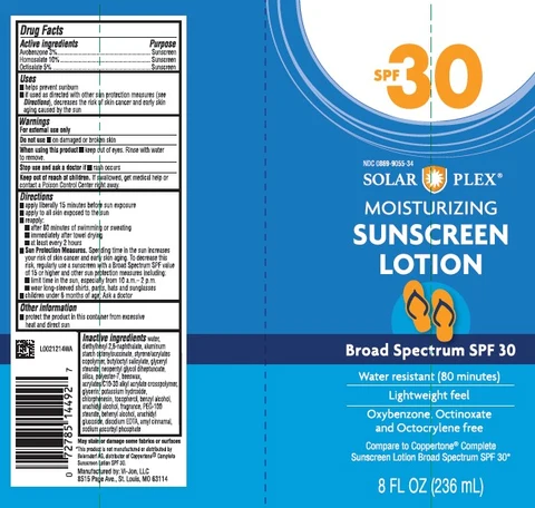 Avobenzone, Homosalate, Octisalate 포장