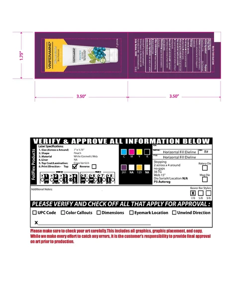 71358-066-01 (Sachet)