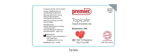 pump label