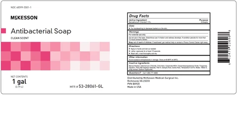 Antibacterial 포장