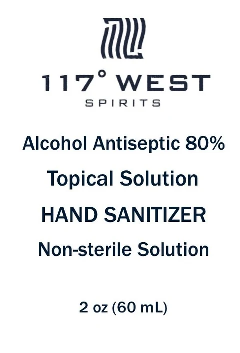 Hand Sanitizer packaging