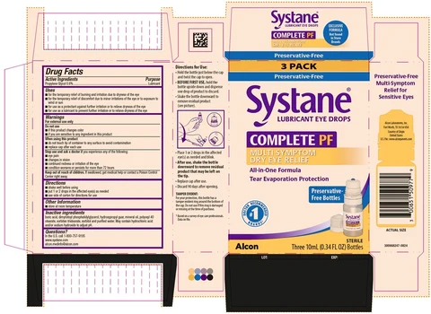 Carton Label