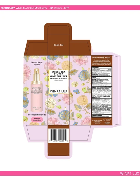 Tinted Moisturizer Deep 30 ml NDC 83022 077-15