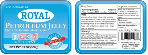 Package Label