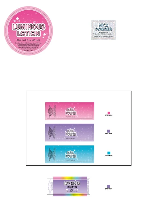 ISM BE-YOU-TIFUL SELF CARE STUDIO packaging