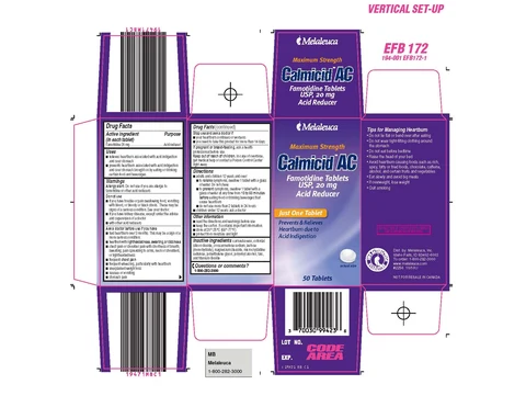 Calmicid ACAcid Reducer 포장