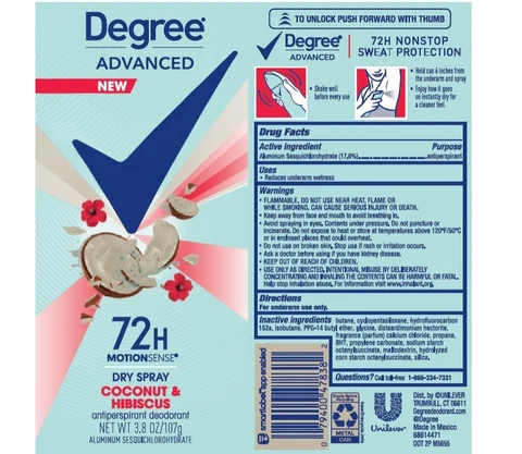 Degree 포장