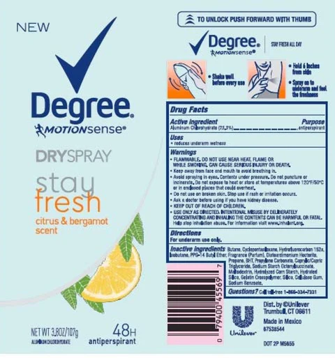 Degree 포장