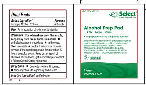 AlcoholPrepPad